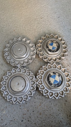 Bmw bbs wheel centre caps - wheel,