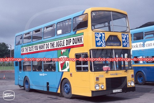Bus photo kelvin - -, scottish