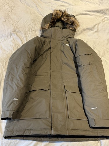 The north face - the, mcmurdo