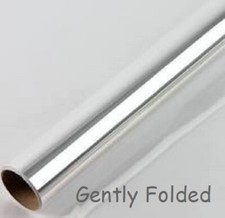 Cellophane gift wrapping