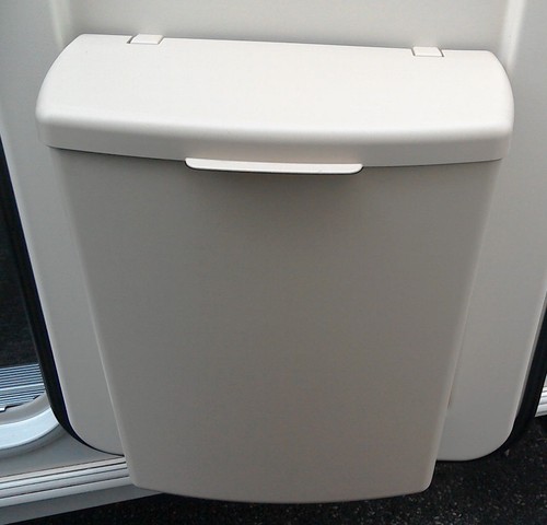 Hartal door bin - door,