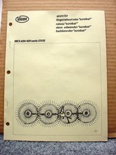 Vicon HKX 620 & 621 Series