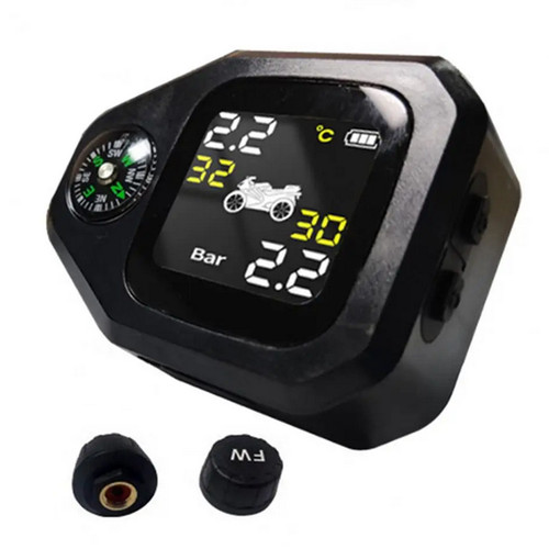 Tpms motorcycle tire - tpms,