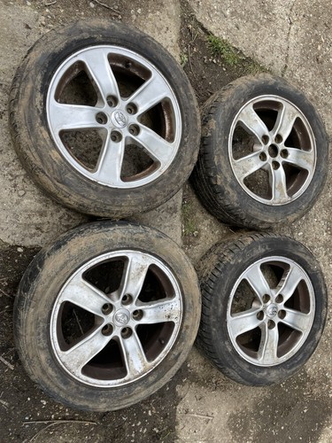 Toyota avensis alloy - avensis,