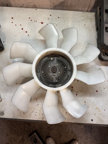 Rb25det viscous fan r33 r34 - rb25det,