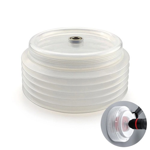 Drill dust collector cover - collector,