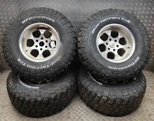 TOYOTA HILUX Mk7 Alloy Wheel