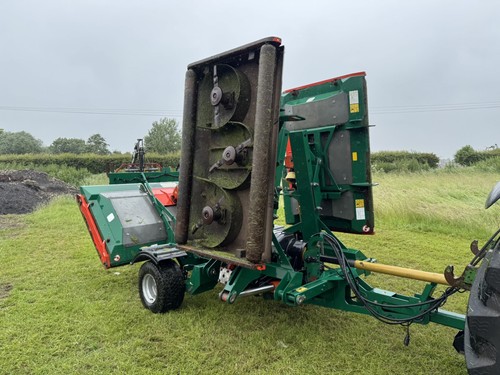 Wessex topper rmx - wessex, flail