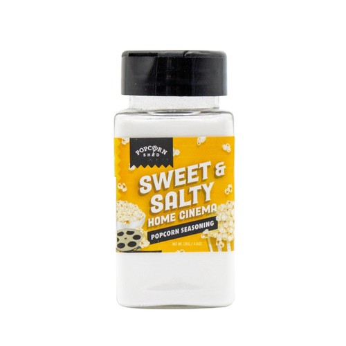 Popcorn shed sweet salty - popcorn,