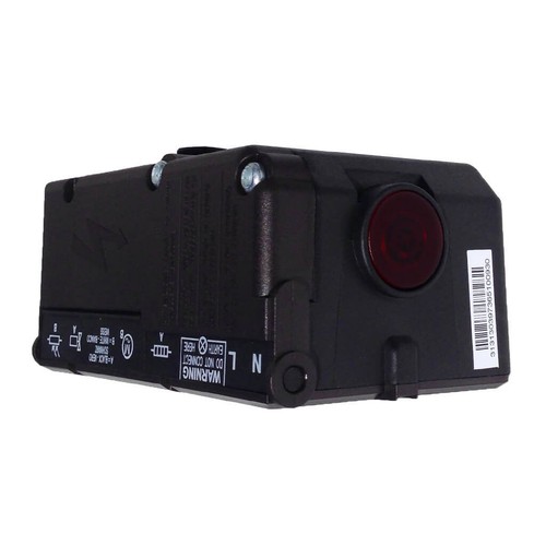 Riello rdb analogue control - analogue,