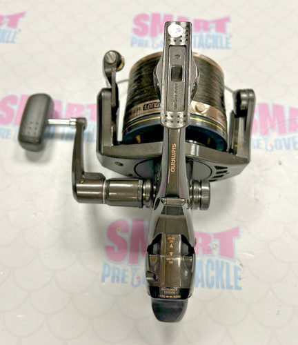 Shimano big baitrunner long - shimano,