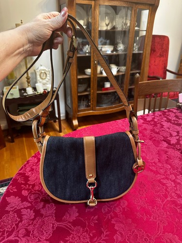 Michael kors blue - &, tan