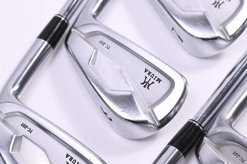 Miura 201 irons pw - tc-201, /