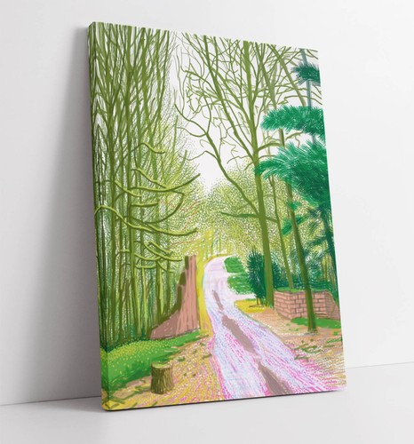 Arrival spring david - arrival, 1,