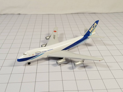 Nca nippon cargo boeing - cargo,