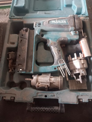 Makita gf600 second fix - gf600,