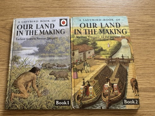 Ladybird books our land - ladybird, the