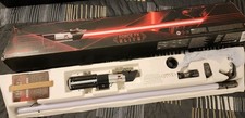 DARTH VADER / DARK VADER - STAR WARS The Black Series ELITE FORCE FX LIGHTSABER