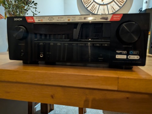 Denon avr x2700h - denon, 7.2-channel