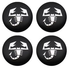 Brand New *4 Fiat Abarth Hub