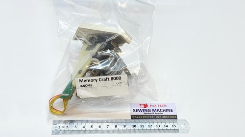 Top thread tension for janome - tension,