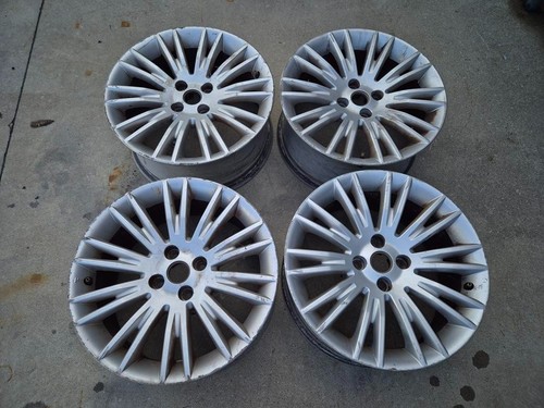 Alloy wheels for fiat - wheels,