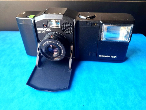 Mini camera minox - 35, pe