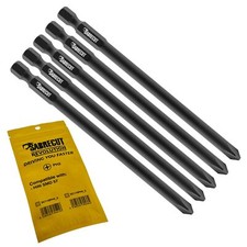 5 x SabreCut PH2 Autofeed Screwgun Screwdriver Bits for Hilti SMD 57 SMD57
