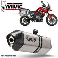 Exhaust TRIUMPH TIGER 900 2021