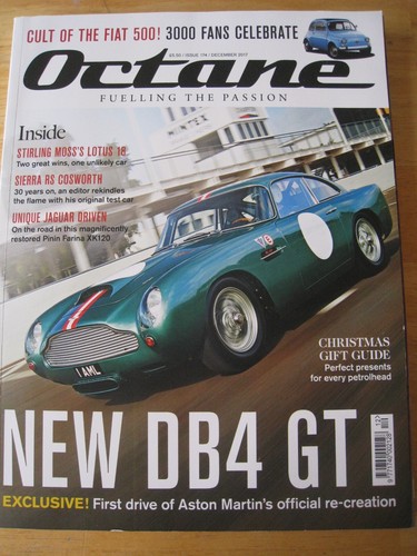 Octane issue 174 - issue, dec