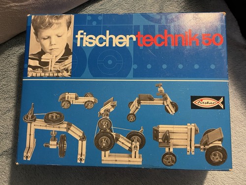 Fischer techno german - fischer, 50