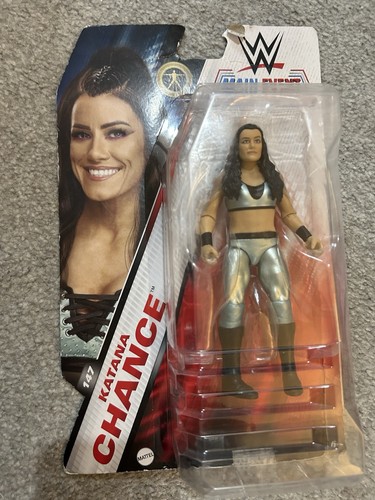 Wwe action figure main - action, event