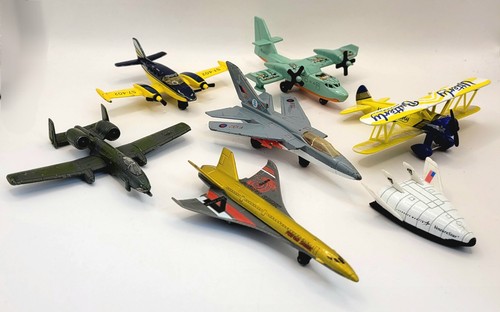 Diecast matchbox skybusters - diecast,