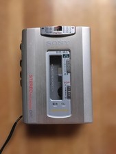 SONY TCS-600 Stereo Cassette