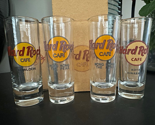 Hard rock cafe - hard, shot