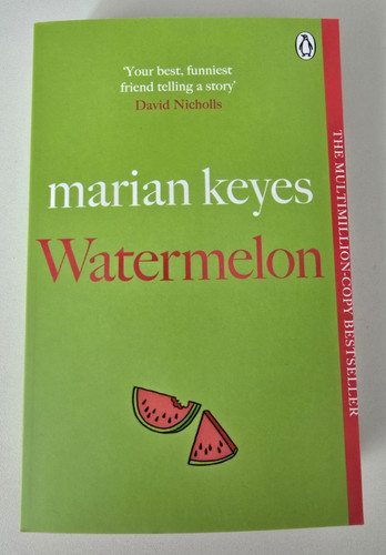 Watermelon marian keyes - marian,