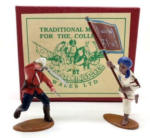 Trophy miniatures hand - trophy,