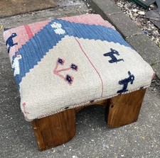 Vintage Foot Stool
