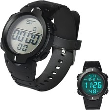 Referee Stopwatch Wrist Watch