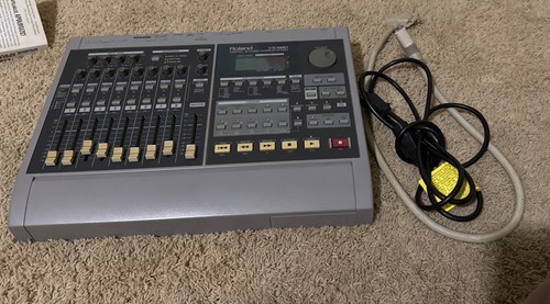 Roland 880 digital studio - vs-880,