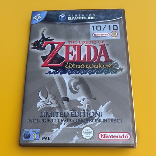Legend zelda wind - wind, waker