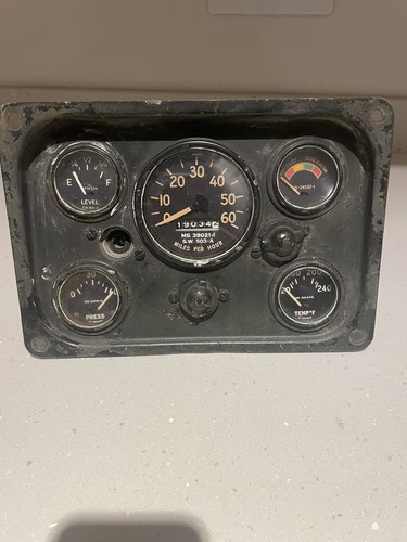 Willys m38 jeep - willys,
