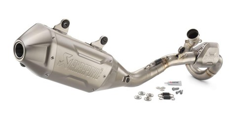 Ktm 450 akrapovic - 450,
