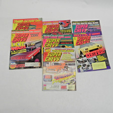 1993 SUPER CHEVY MAGAZINE LOT