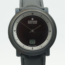 JUNGHANS Mega Solar Quartz