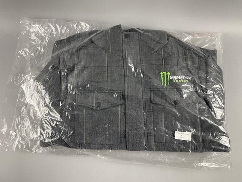 New package monster energy - in,