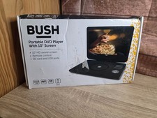 BUSH 10 Inch Portable DVD