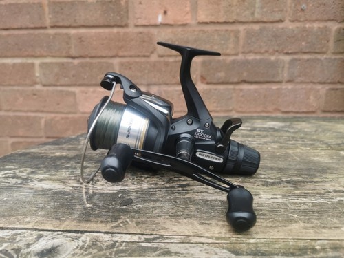 Shimano baitrunner 10000 ra - 10000,