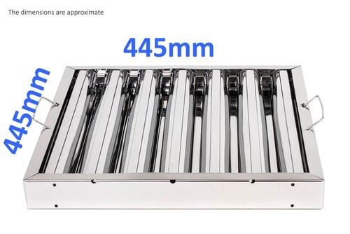 Restaurant kitchen extractor - kitchen,