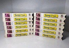 Vintage Barney And Friends VHS
